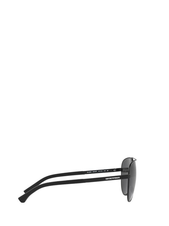 26FW 엠포리오 아르마니 선글라스 EA2059 320387 MATTE BLACK - EMPORIO ARMANI