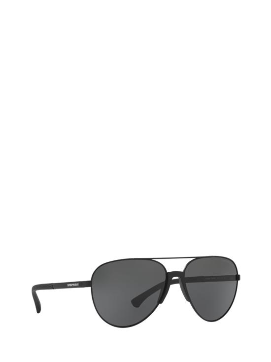 26FW 엠포리오 아르마니 선글라스 EA2059 320387 MATTE BLACK - EMPORIO ARMANI