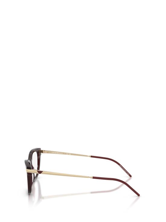 26FW 엠포리오 아르마니 안경 EA3262 6265 SHINY OPAL BORDEAUX - EMPORIO ARMANI