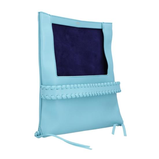  끌로에 클러치/파우치 CHC23SS559J5844W Blue - CHLOE