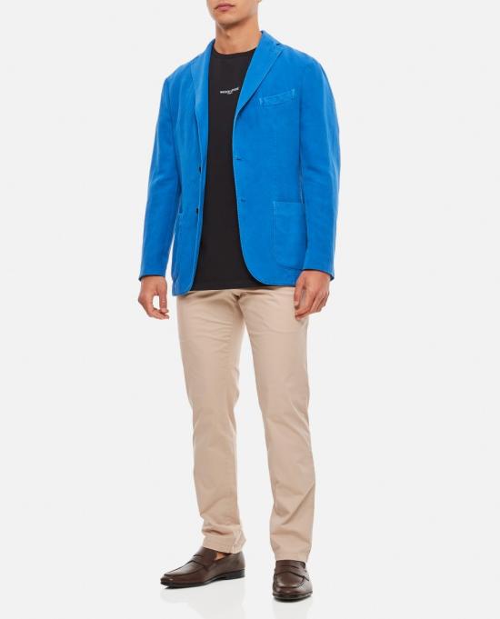  볼리올리 수트 자켓 N2902QBVC4200668 Blue - BOGLIOLI