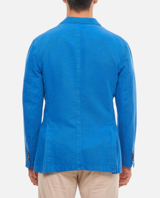  볼리올리 수트 자켓 N2902QBVC4200668 Blue - BOGLIOLI