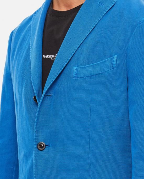  볼리올리 수트 자켓 N2902QBVC4200668 Blue - BOGLIOLI