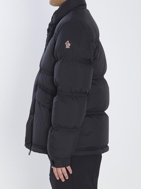 25FW 몽클레어 숏패딩 K20971A00046 BLACK - MONCLER