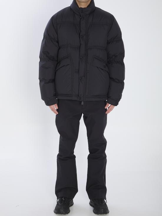 25FW 몽클레어 숏패딩 K20971A00046 BLACK - MONCLER