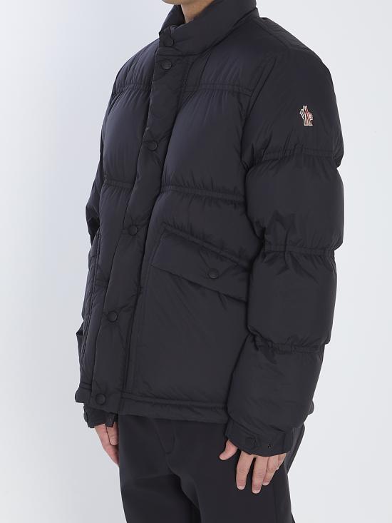 25FW 몽클레어 숏패딩 K20971A00046 BLACK - MONCLER