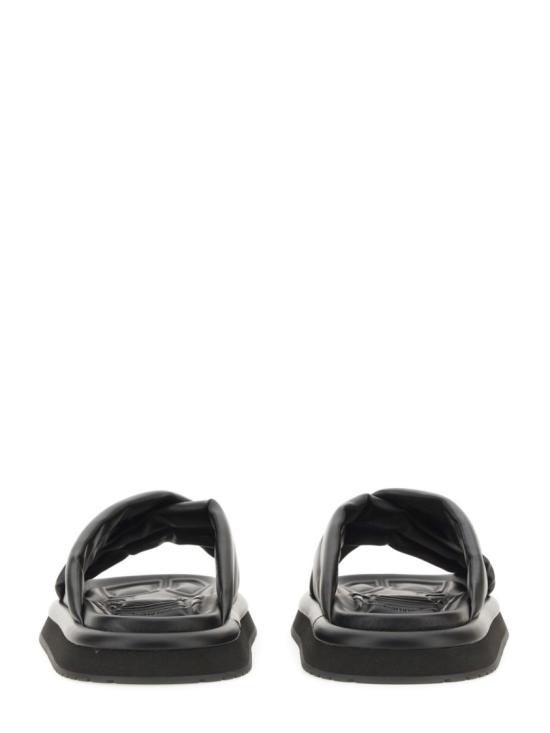  돌체앤가바나 로퍼 A80329 AD43780999 Black - DOLCE & GABBANA