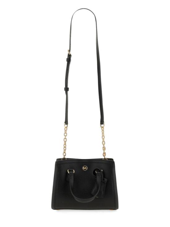  마이클 코어스 토트백 32R3G7CC0T 001BLACK Black - MICHAEL KORS