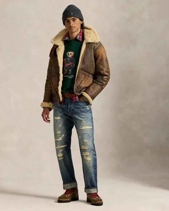 25FW 랄프 로렌 스웨터 710981794001 - RALPH LAUREN