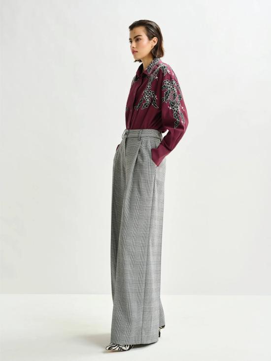 25FW 에센셜앤트워프 블라우스 INGLEWOODi4mm - ESSENTIEL ANTWERP