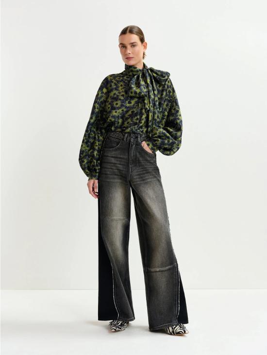 25FW 에센셜앤트워프 데님 팬츠 INDUSRIOUS2bl34 - ESSENTIEL ANTWERP