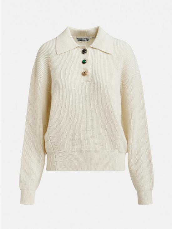 25FW 에센셜앤트워프 폴로 티셔츠 IMETALow01 - ESSENTIEL ANTWERP