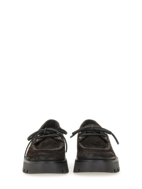 25FW 알렉산더 왕 로퍼 30325F004 206 Black - ALEXANDER WANG