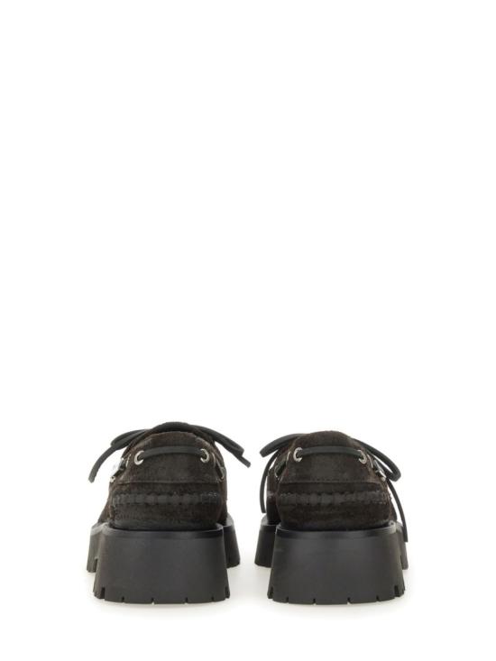 25FW 알렉산더 왕 로퍼 30325F004 206 Black - ALEXANDER WANG