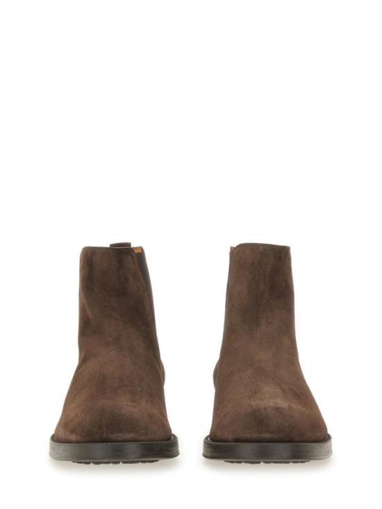 25FW 토즈 부츠 XXM75L00P20 RE0S800 Brown - TODS