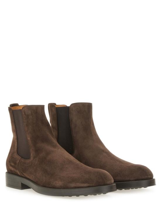25FW 토즈 부츠 XXM75L00P20 RE0S800 Brown - TODS
