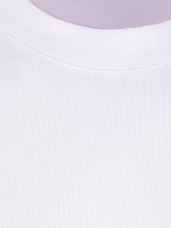 25FW 펜디 반팔 티셔츠 FY0936 ARYRF0QA0 White - FENDI