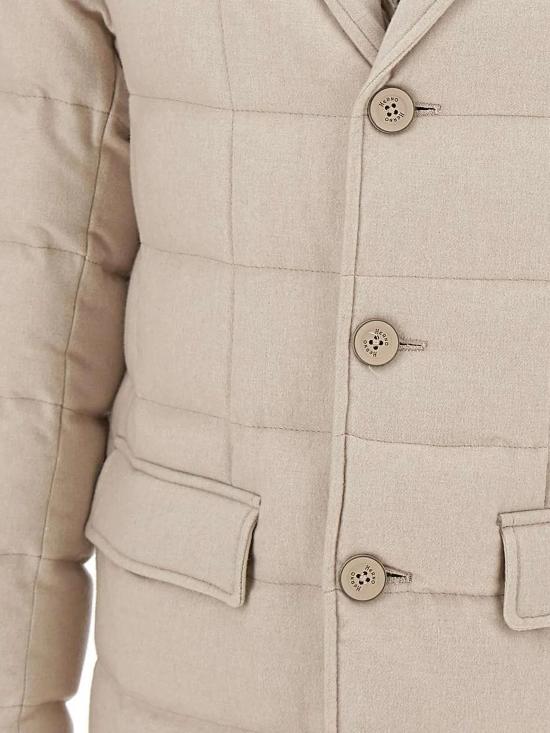 24FW 에르노 숏패딩 PI001174U38087 9430 GRIGIO - HERNO