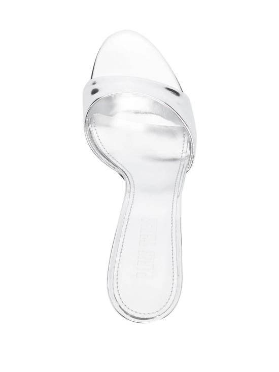  파리텍사스 뮬/슬리퍼 PX1141 SILVER - PARIS TEXAS