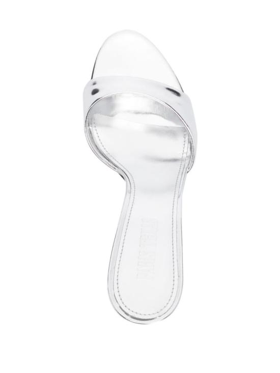  파리텍사스 뮬/슬리퍼 PX1141 SILVER - PARIS TEXAS