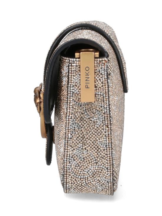 25FW 핑코 크로스백 105353 A20D ZZLQ Golden - PINKO