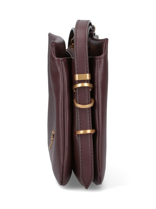 25FW 핑코 크로스백 105883 A0QO LA7Q Red - PINKO