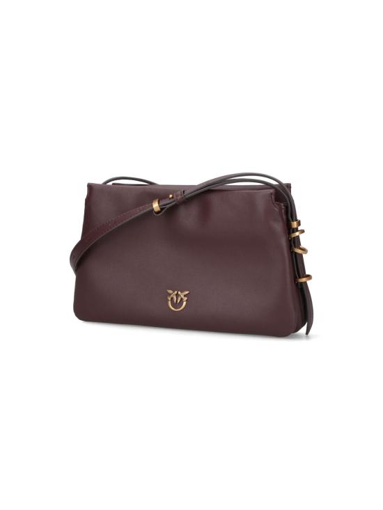 25FW 핑코 크로스백 105883 A0QO LA7Q Red - PINKO