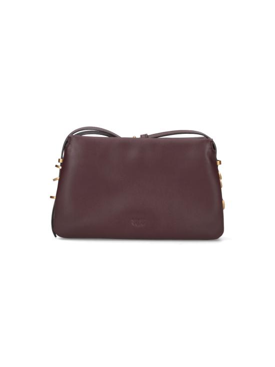 25FW 핑코 크로스백 105883 A0QO LA7Q Red - PINKO