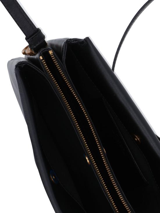 25FW 핑코 크로스백 105883 A0QO Z99Q Black - PINKO