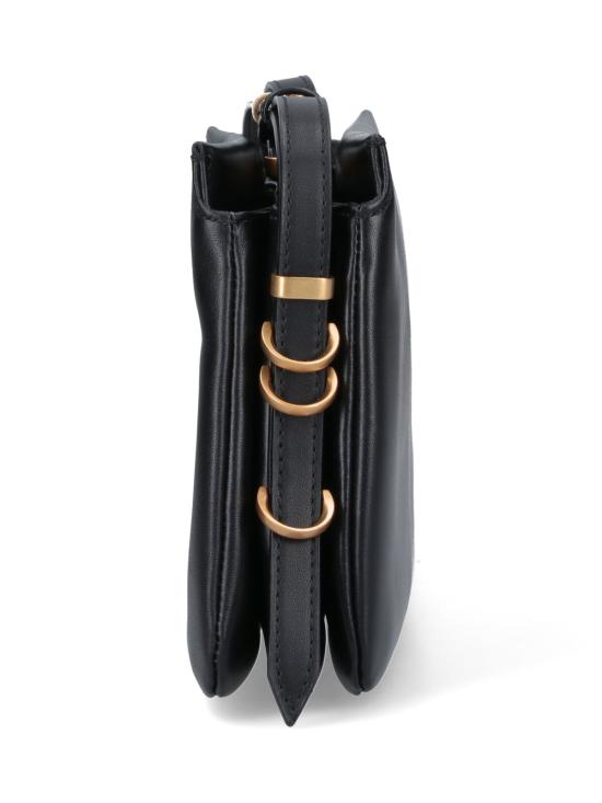 25FW 핑코 크로스백 105883 A0QO Z99Q Black - PINKO