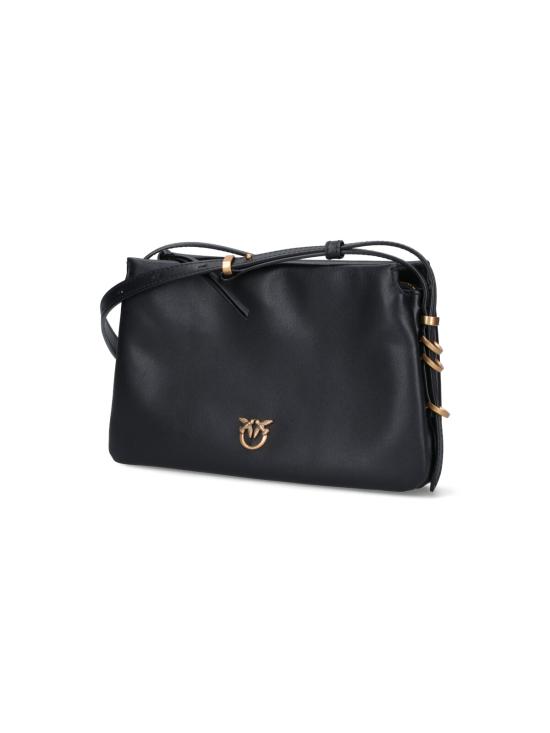 25FW 핑코 크로스백 105883 A0QO Z99Q Black - PINKO