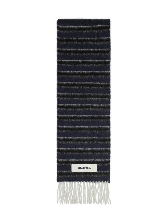 25FW 자크뮈스 머플러/스카프 ACU00774AK00289 3ER Blue grey