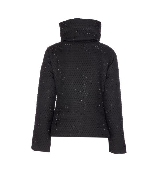 25FW 핑코 숏패딩 106014 A2ZFZ99 Black - PINKO