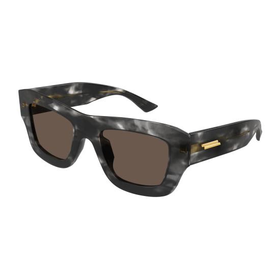 25FW 보테가베네타 선글라스 BV1357S 002 BLACK BLACK BROWN