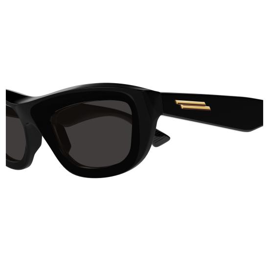 25FW 보테가베네타 선글라스 BV1326S 001 BLACK BLACK GREY