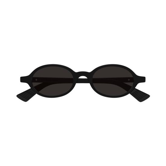 25FW 보테가베네타 선글라스 BV1388S 001 BLACK BLACK GREY