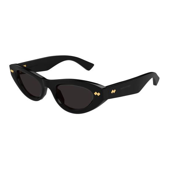 25FW 보테가베네타 선글라스 BV1350S 001 BLACK BLACK GREY