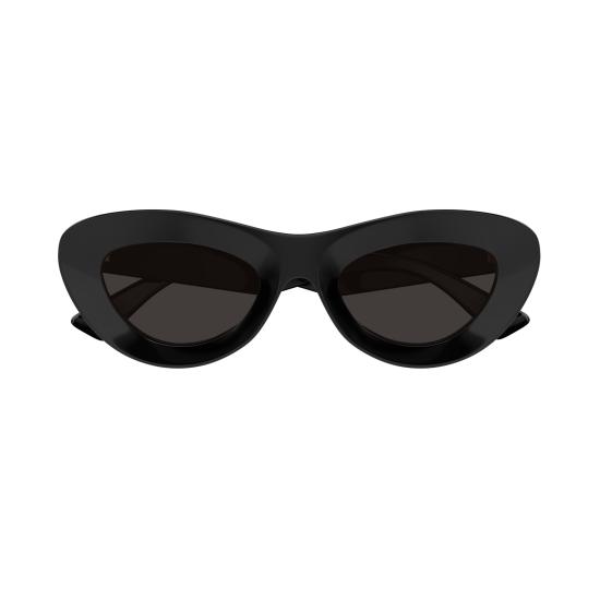 25FW 보테가베네타 선글라스 BV1325S 001 BLACK BLACK GREY