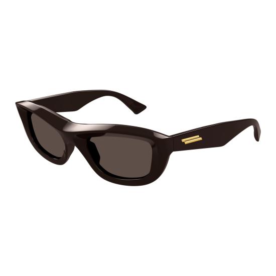 25FW 보테가베네타 선글라스 BV1326S 002 BROWN BROWN BROWN - BOTTEGA VENETA