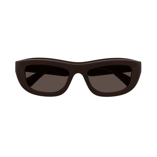 25FW 보테가베네타 선글라스 BV1326S 002 BROWN BROWN BROWN