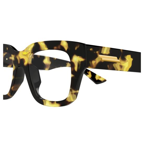 25FW 보테가베네타 선글라스 BV1361O 007 HAVANA HAVANA TRANSPARENT