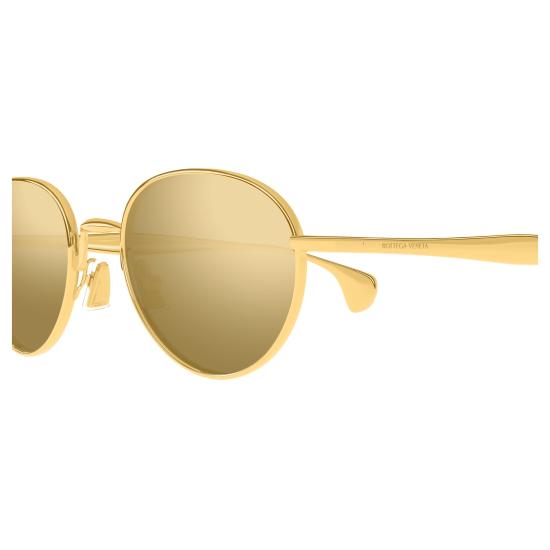 25FW 보테가베네타 선글라스 BV1396S 002 GOLD GOLD GOLD