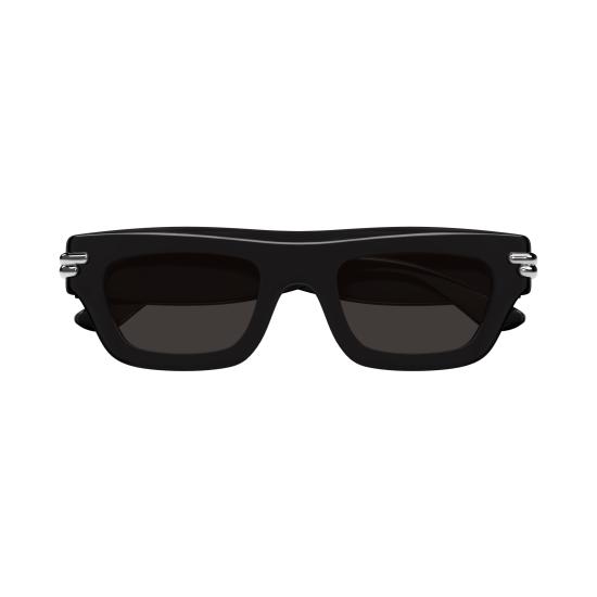 25FW 보테가베네타 선글라스 BV1321S 001 BLACK BLACK GREY