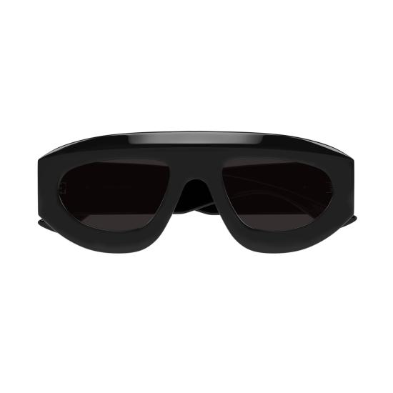 25FW 보테가베네타 선글라스 BV1358S 001 BLACK BLACK GREY