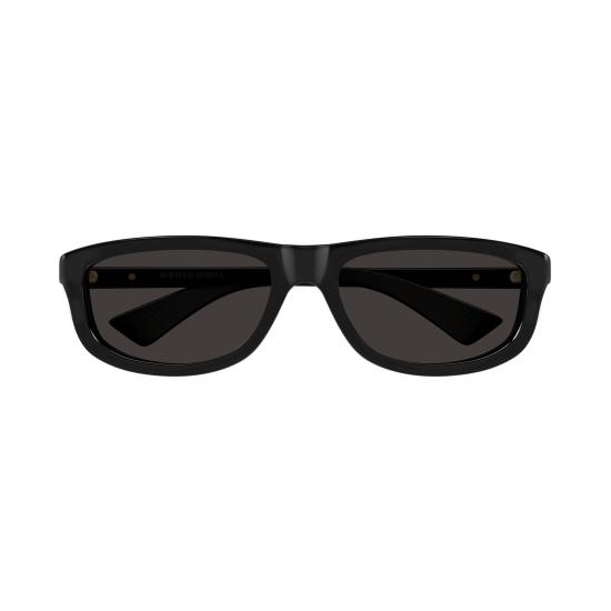 25FW 보테가베네타 선글라스 BV1327S 001 BLACK BLACK GREY