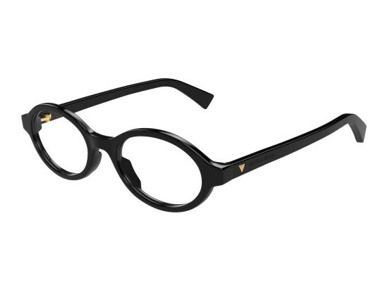 25FW 보테가베네타 안경 BV1367O 001 BLACK BLACK TRANSPARENT