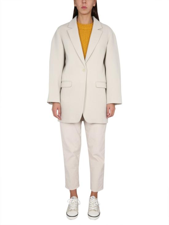  이자벨마랑 자켓 MA0034FA A1D10I23EC Neutrals