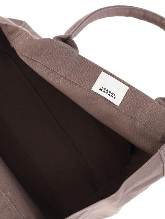 25FW 이자벨마랑 토트백 PM0001FA A1X18M67KI Brown - ISABEL MARANT