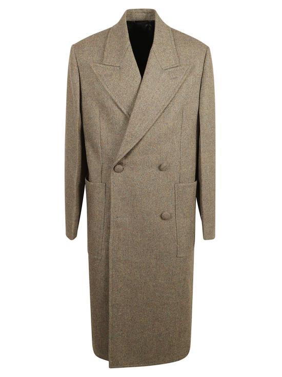  지방시 자켓 BMC07G14XJ333 Brown