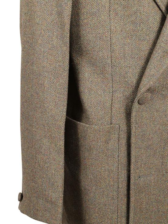  지방시 자켓 BMC07G14XJ333 Brown - GIVENCHY